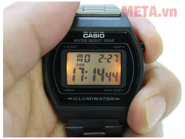 Đồng hồ Casio B640WB-1ADF Đồng hồ Casio B640WB-1ADF