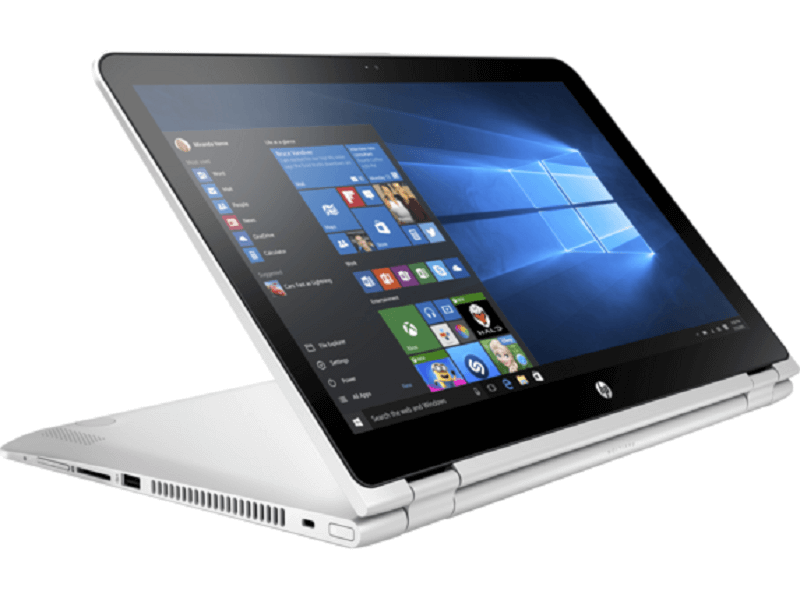 HP Pavilion x360 u107TU i5 7200U/4GB/500GB/Win10/(Y4G04PA)