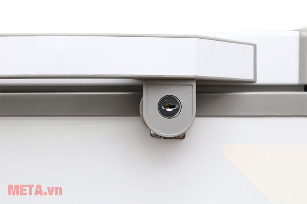 Tủ đông Alaska BCD-3568C 350 lít Tủ đông Alaska BCD-3568C 350 lít