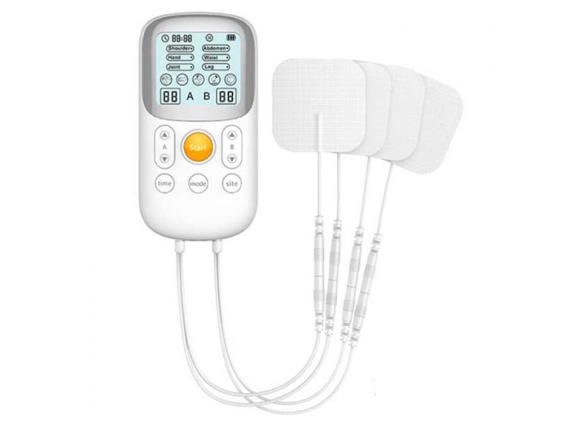 Hình ảnh máy massage vật lý trị liệu công nghệ EMS Jumper JPD-ES200
