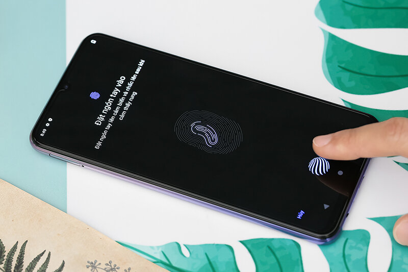 Điện thoại Vivo V20 - 8GB/ 128GB, 6.44 inch