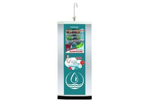 Máy lọc nước 10 lõi Sunhouse SHA88118K Máy lọc nước 10 lõi Sunhouse SHA88118K