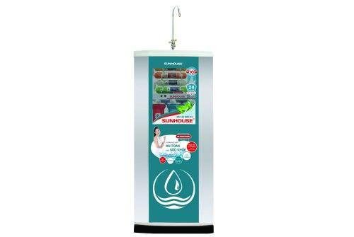 Máy lọc nước 10 lõi Sunhouse SHA88118K Máy lọc nước 10 lõi Sunhouse SHA88118K