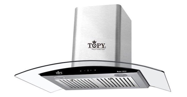 Máy hút mùi Topy 99EU