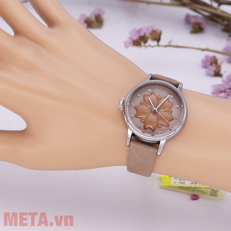 Đồng hồ nữ Hàn Quốc Julius JA-1000