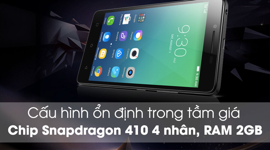 Điện thoại Lenovo A6010 Điện thoại Lenovo A6010