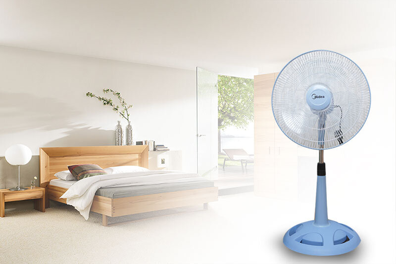 Quạt lửng Midea FS40-15VD Quạt lửng Midea FS40-15VD