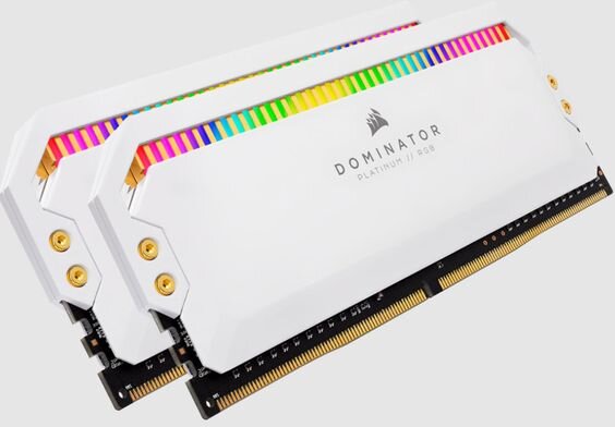 Corsair Dominator Platinum (Ảnh 1)
