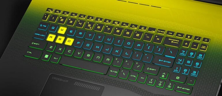 Laptop MSI Crosshair 17 A12UEZ