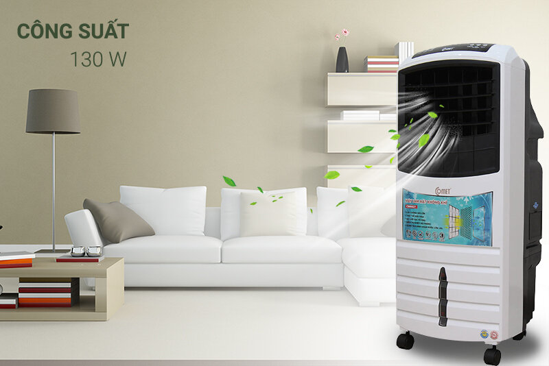 Quạt điều hòa Comet CM8827 Quạt điều hòa Comet CM8827