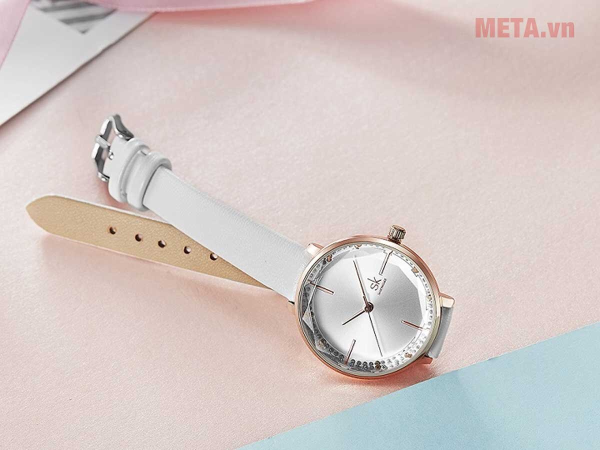 Đồng hồ nữ chính hãng Shengke K8048L