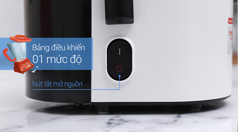 Máy ép trái cây Panasonic MJ-H100WRA Máy ép trái cây Panasonic MJ-H100WRA