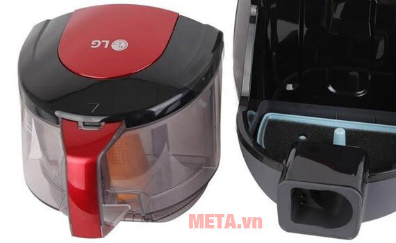 Máy hút bụi LG VC2316NNDR/VC2316NNDPR