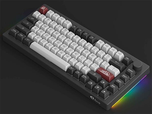 Bàn phím cơ AKKO 5075B Plus Dracula Castle