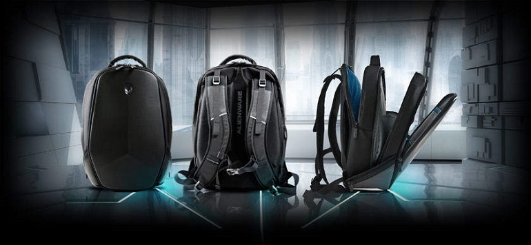 alienware vindicator backpack