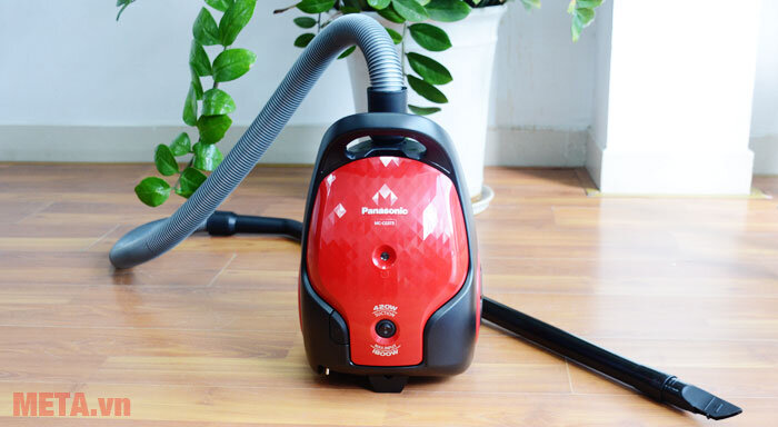 Máy hút bụi Panasonic MC-CG373RN46 - 1800W