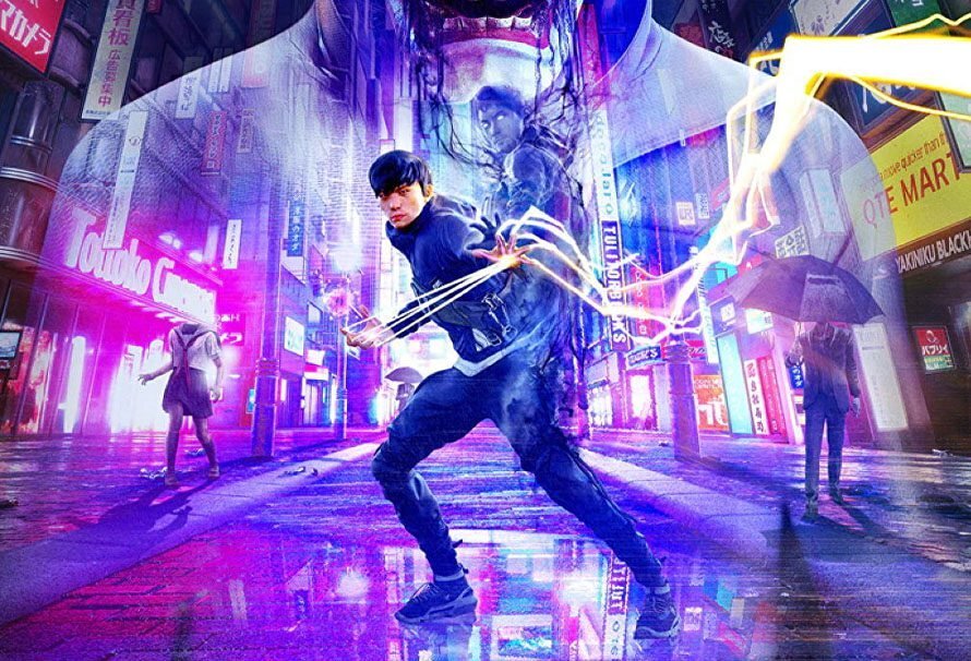 Đĩa game PS5 - Ghostwire Tokyo- Asia 1