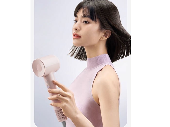 Máy sấy tóc nhanh hơn so với các sản phẩm thông thường  Máy sấy tóc nhanh hơn so với các sản phẩm thông thường