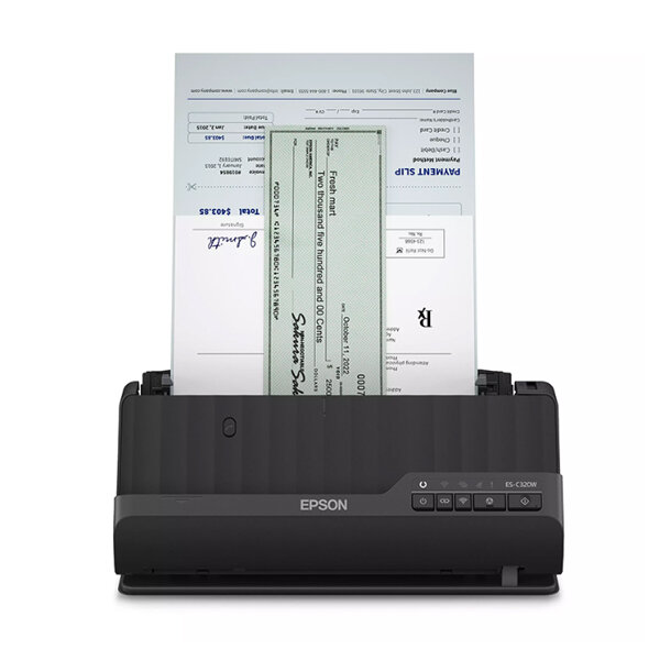 Máy Scan Epson ES-C320W