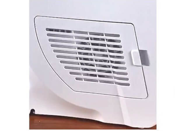 Cửa gió có thể tháo lắp Cửa gió có thể tháo lắp