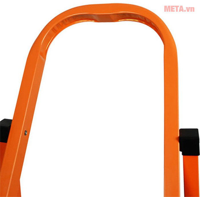 Thang khung sắt bậc nhôm bản to 4 bậc Pro PRS-04 Thang khung sắt bậc nhôm bản to 4 bậc Pro PRS-04