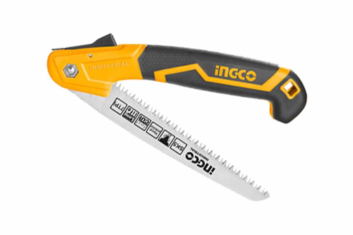 Cưa tay xếp 180mm INGCO HFSW1808