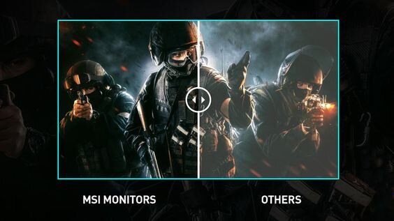 Màn hình MSI Optix G241V E2 (Ảnh 7)