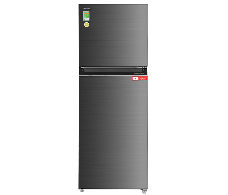 Tủ lạnh Toshiba Inverter 312 lít GR-RT416WE-PMV(58)-MM 2 Tủ lạnh Toshiba Inverter 312 lít GR-RT416WE-PMV(58)-MM (Ảnh: Toshiba).