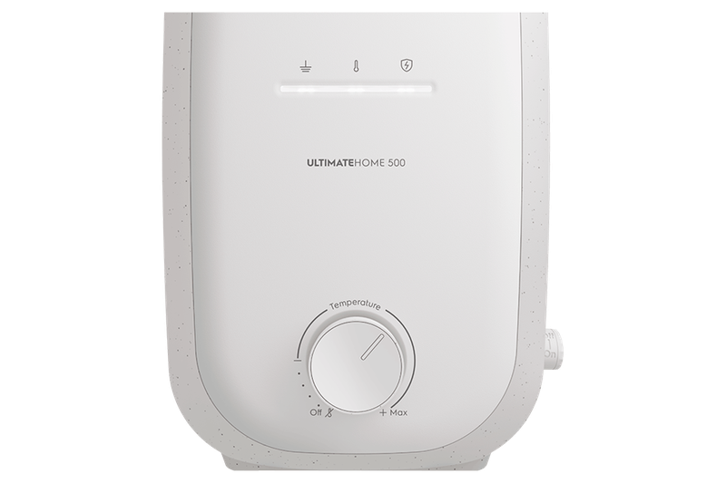 Đèn LED hiển thị các tính năng an toàn trên Electrolux EWE451QB-W4