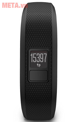 Vòng đeo tay theo dõi sức khỏe Garmin Vivofit 3