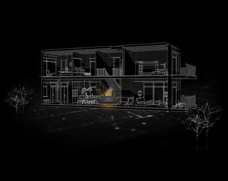 Router Gaming ASUS RT-AX58U V2 8