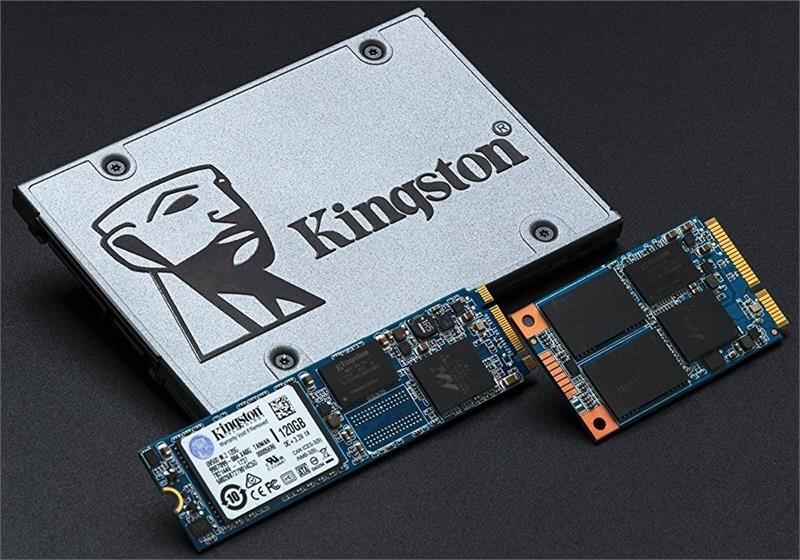 Ổ cứng SSD Kingston UV500 3D-NAND M.2 2280 SATA III 240GB SUV500M8/240G