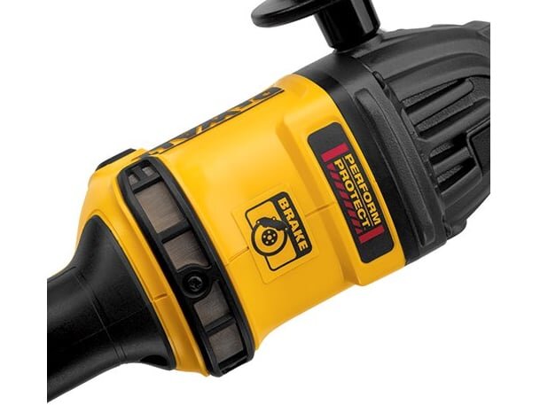 Thân máy chắc chắn máy mài góc dùng pin Dewalt