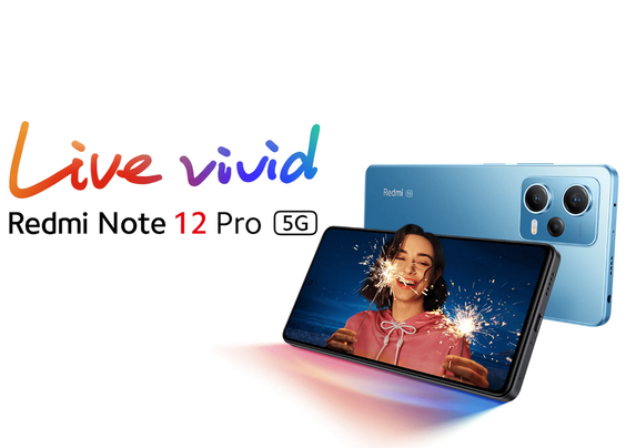 Redmi Note 12 Pro 5G