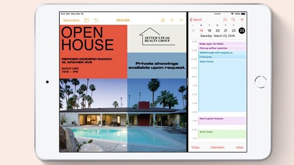 Máy tính bảng Apple iPad mini 5 (2019) - 64GB, 7.9 inch, wifi