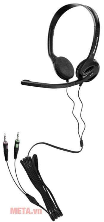 Tai nghe Sennheiser PC 31 Tai nghe Sennheiser PC 31