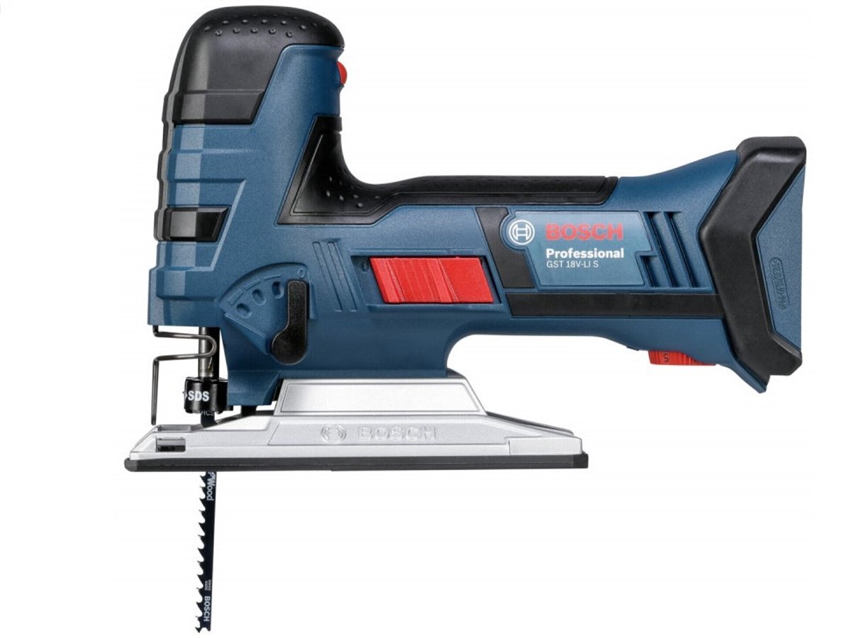 Hình ảnh máy cưa lọng dùng pin Bosch GST 18V-LI Gen 2