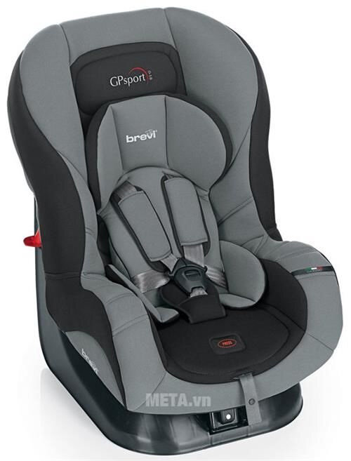 Ghế ngồi ô tô cho bé Brevi Grandprix T2 BRE515