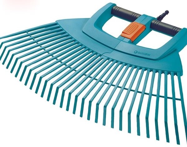 Đầu cào lá Gardena 03107-20 bản rộng 77cm  Đầu cào lá Gardena 03107-20 bản rộng 77cm