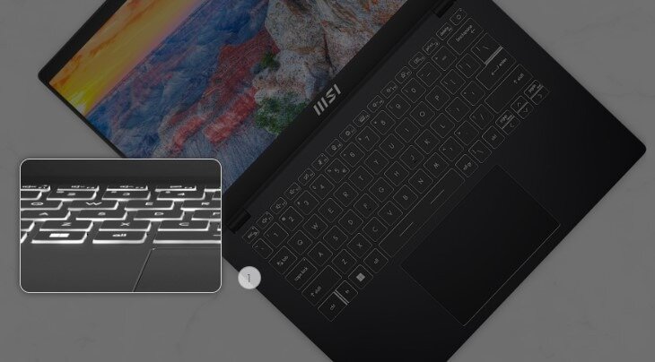 Laptop MSI Modern 14 (C7M-083VN)