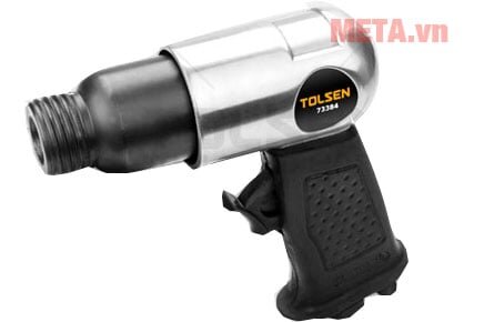 Búa hơi phục vụ công việc đục phá bê tông Búa hơi