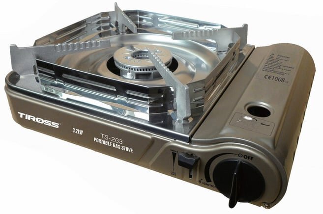 Bếp gas du lịch Tiross TS263