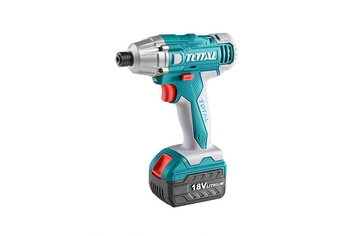 Máy vặn vít pin 12V Total TIDLI228121