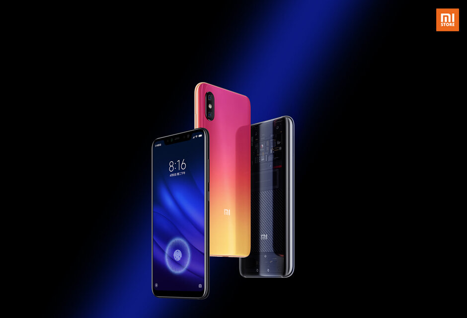 Mi 8 PRO (Explorer)