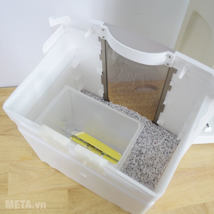 Máy hủy tài liệu Bonsaii 4S16