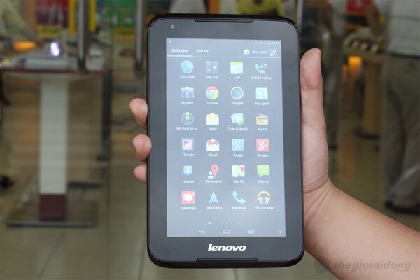 Máy tính bảng Lenovo IdeaTab A1000 - 4GB, 7.0 inch