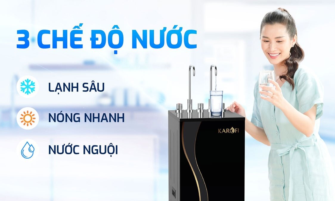 Máy lọc nước  
