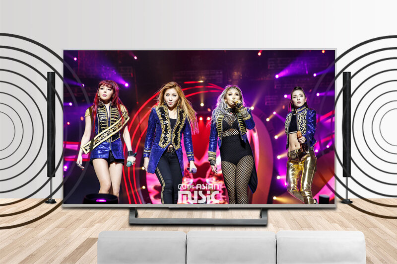 Android Tivi Sony 43 inch KD-43X8000D/S