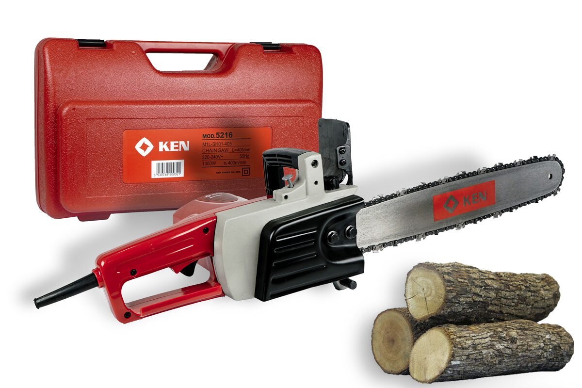 Máy cưa xích 400mm Ken 5216
