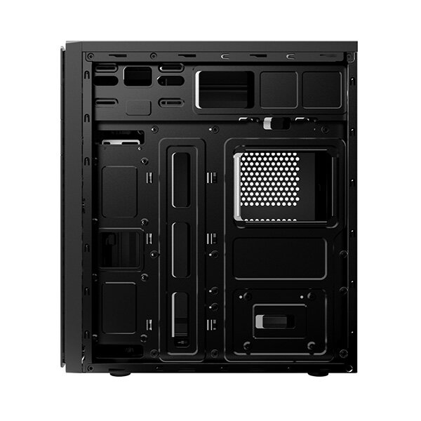 Vỏ case KENOO 2817 (Mid Tower/Màu Đen)
